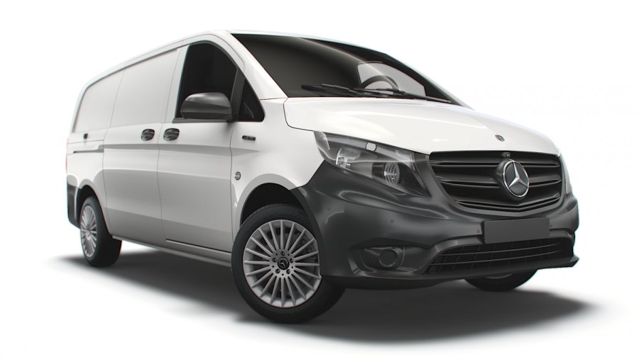 Mercedes Benz Vito 2021 фургон