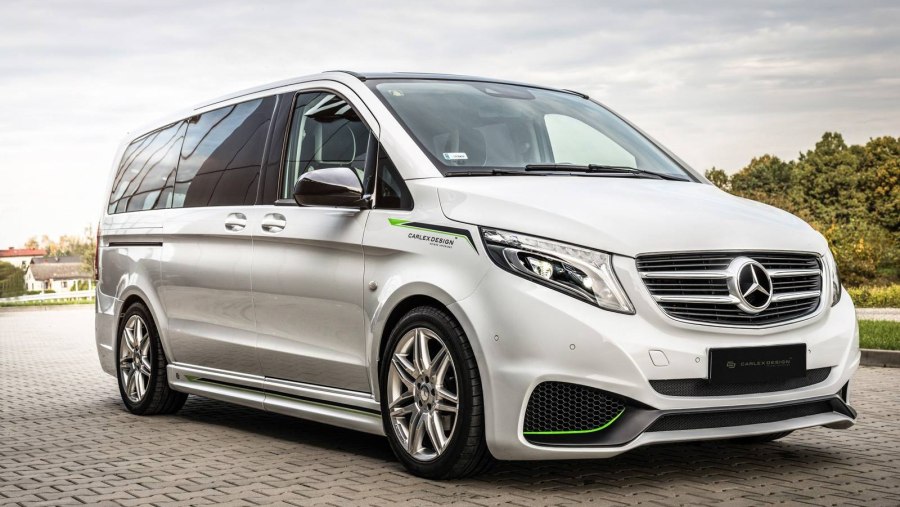 Mercedes Benz Vito 447