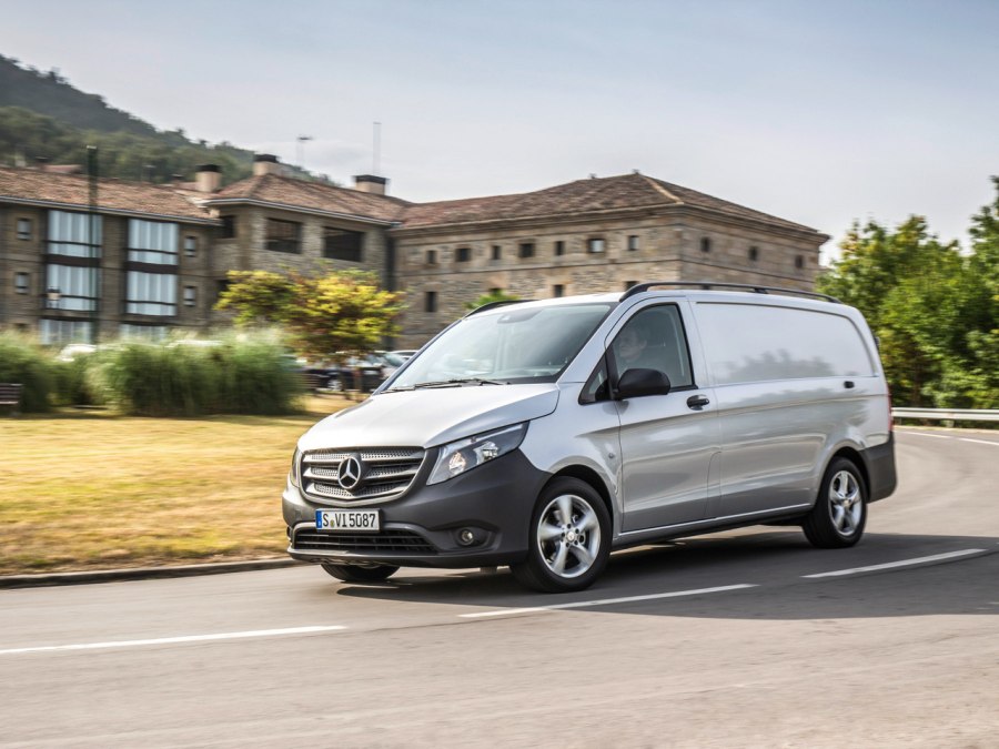 Mercedes-Benz Vito