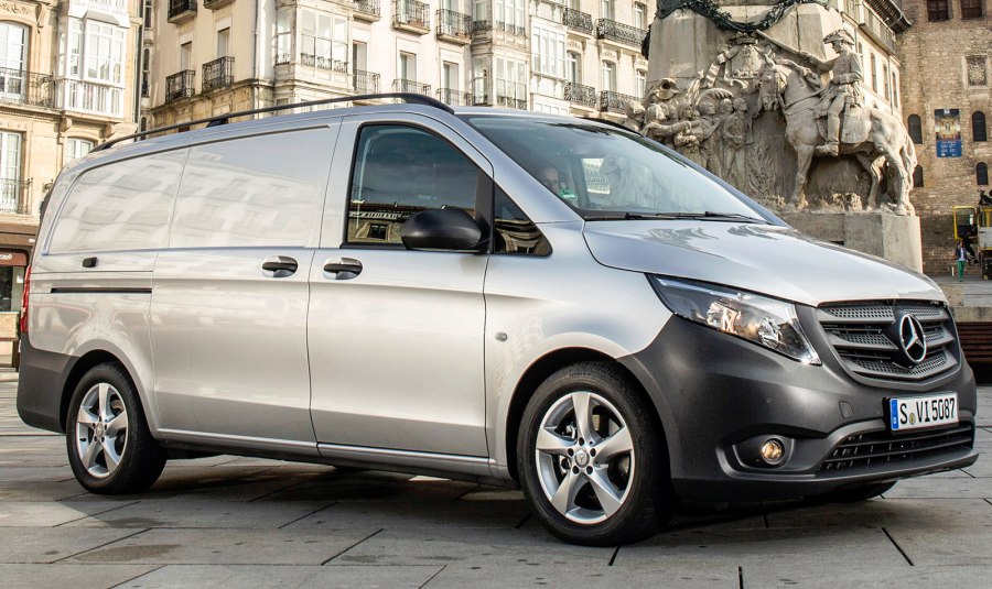 Mercedes Benz Vito (447) 2014>