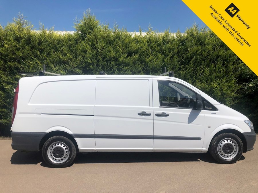 Mercedes-Benz Vito 113