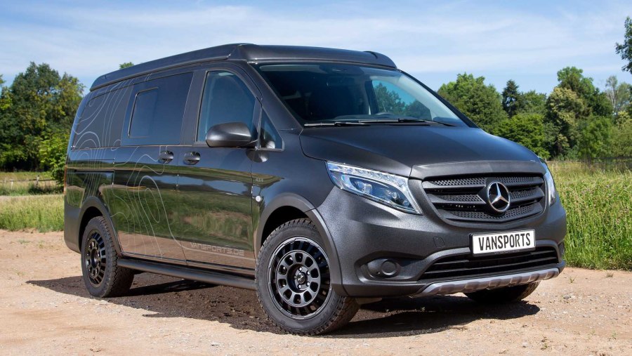 W447 Mercedes
