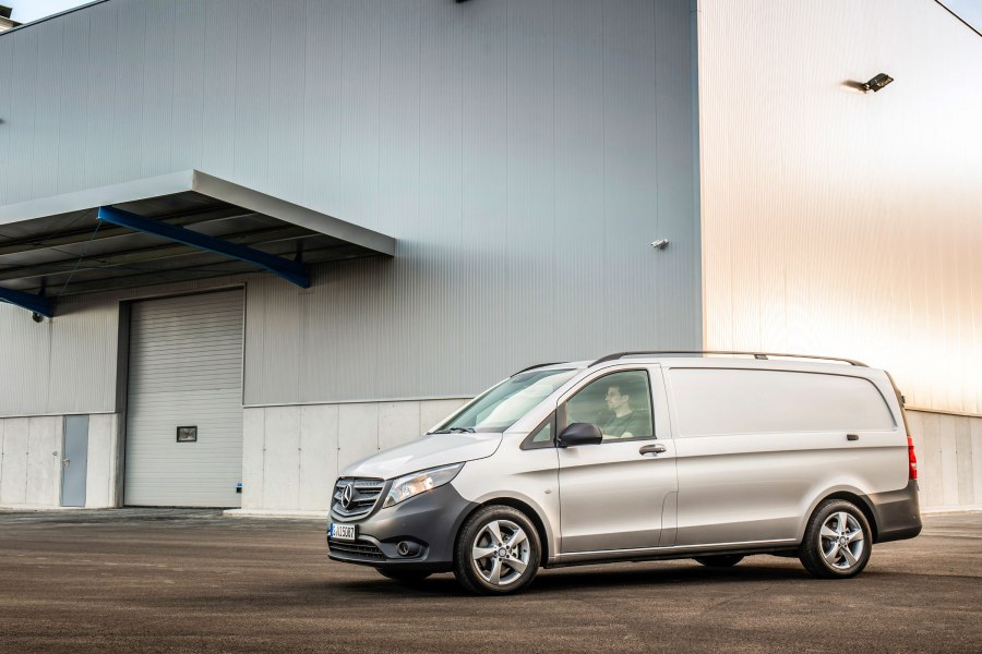 Mercedes-Benz Vito 2015