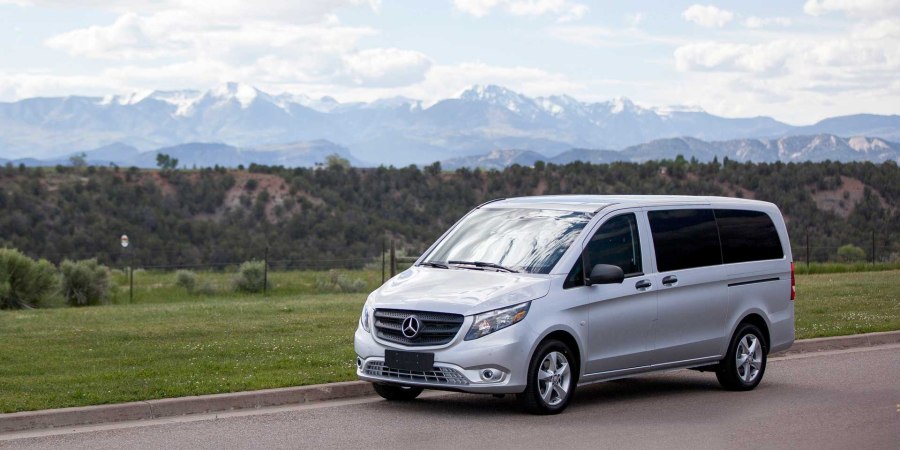 Mercedes-Benz Vito