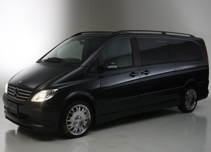 Мерседес Vito 639