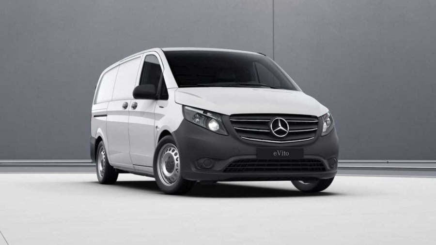 Mercedes Vito 2021
