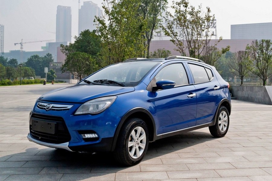Lifan x50 хэтчбек