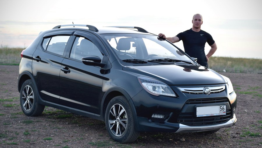 Lifan x50