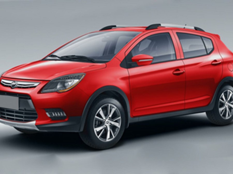 Машина Lifan x50