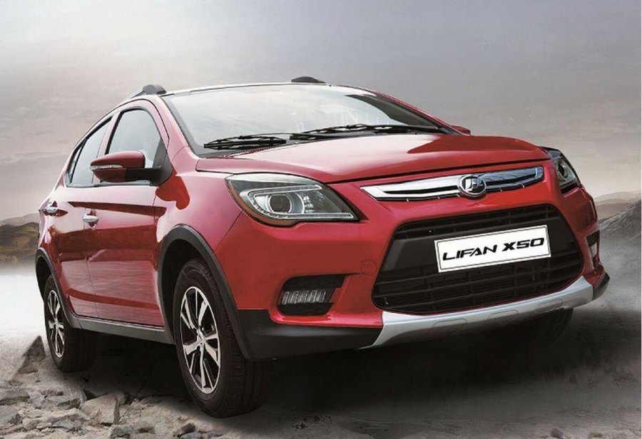 Lifan x50
