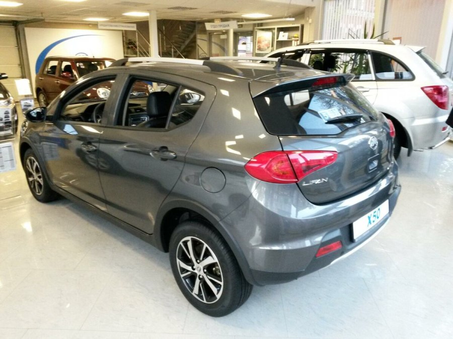 Lifan x50 1.6