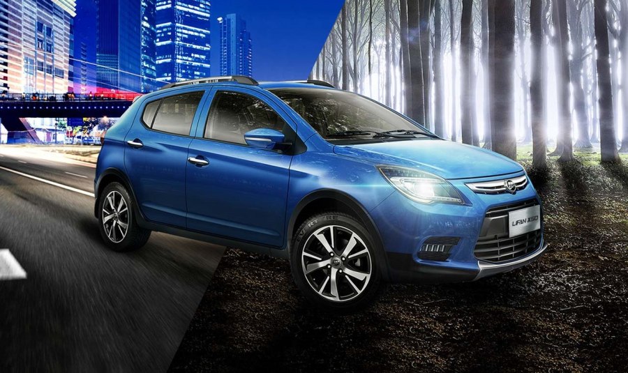 Lifan x50