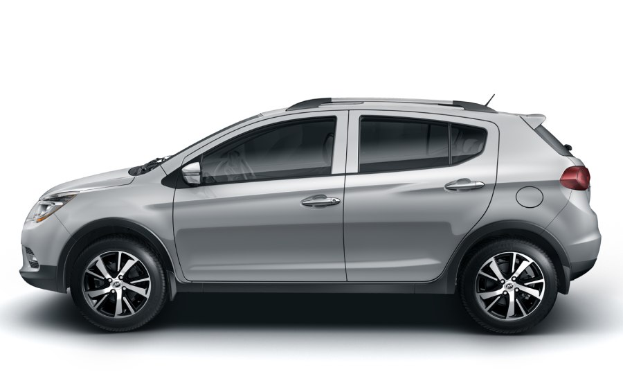 Lifan x50 хэтчбек