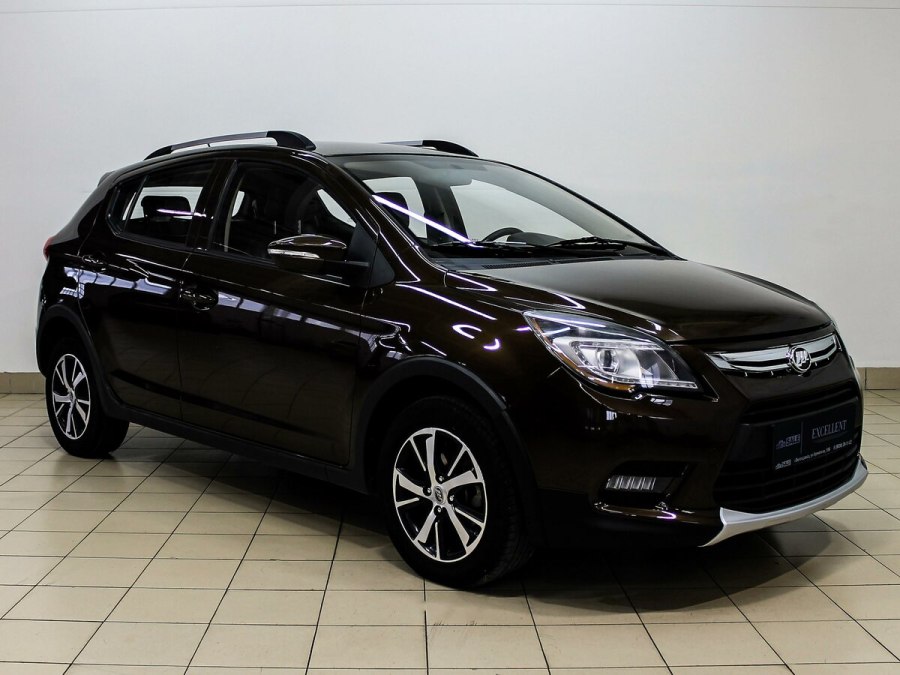 Lifan x50 черный