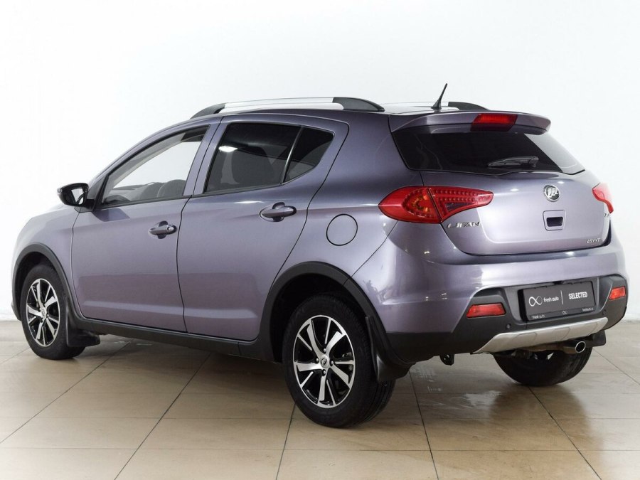Lifan x50 внедорожник