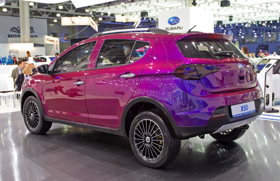 Lifan x50