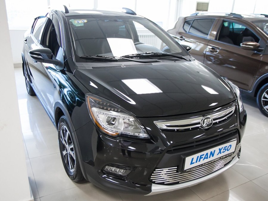 Lifan x50 новый