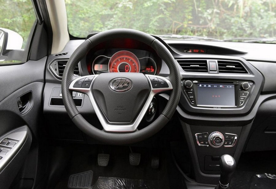 Lifan x50