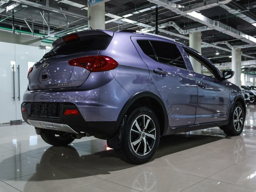 Lifan x50 хэтчбек