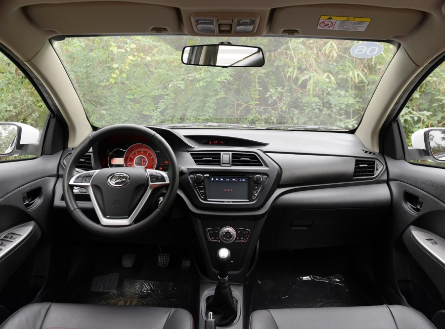 Lifan x50 автомат
