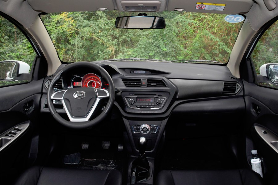 Кроссовер Lifan x50