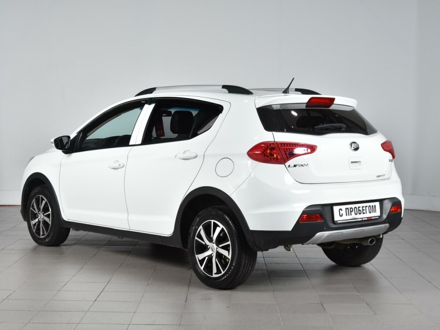 Lifan x50