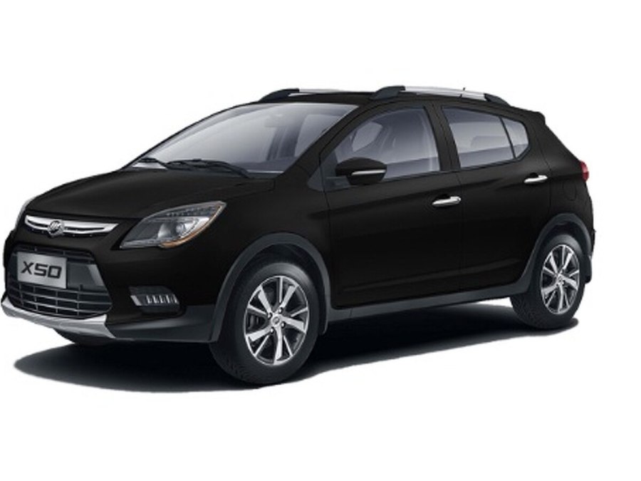 Lifan x50 черный