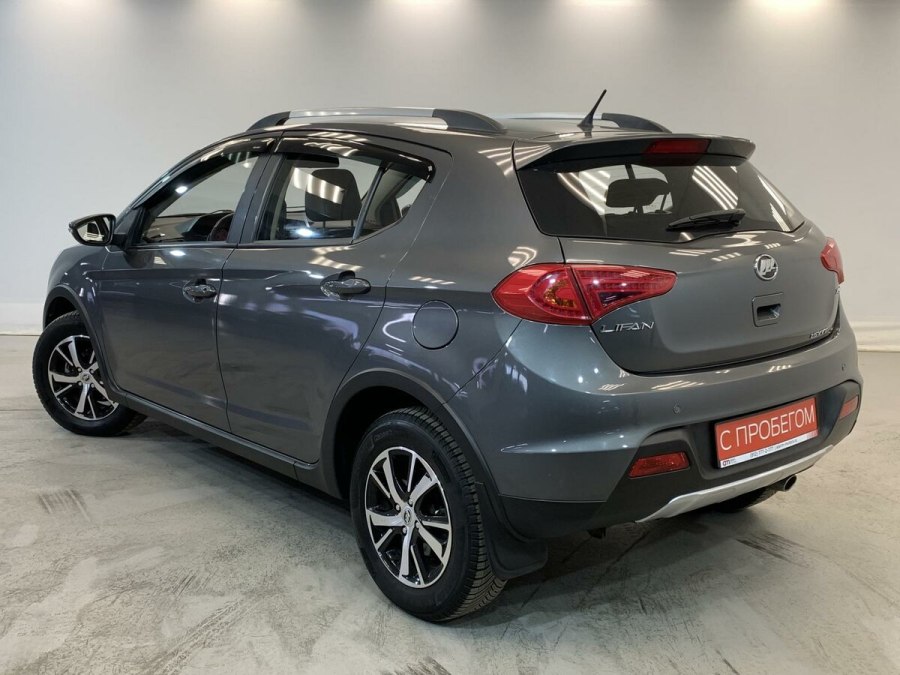 Lifan x50