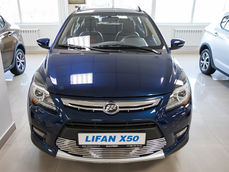 Lifan 50 x x50