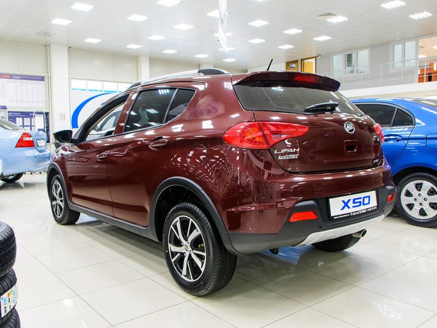 Lifan x50 2021
