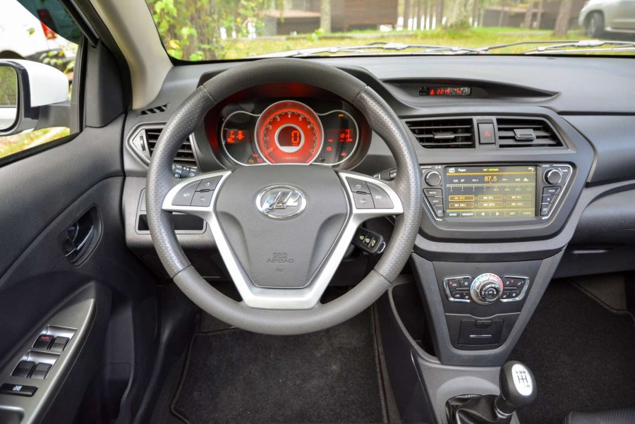 Lifan x50
