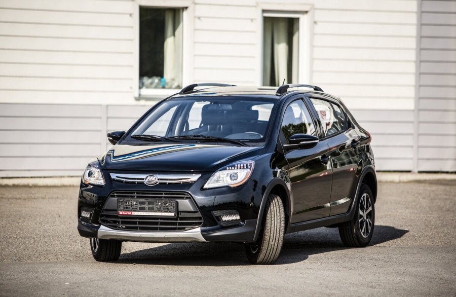 Lifan xc50