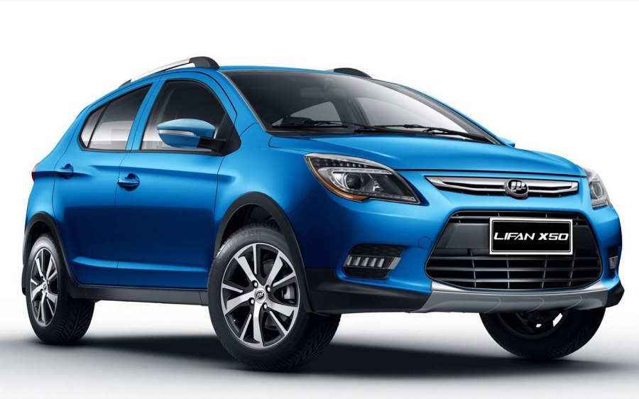 Lifan x50 2022