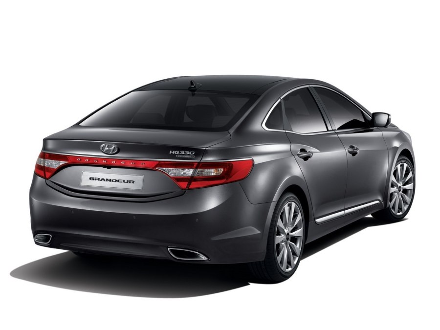 Hyundai Grandeur 5