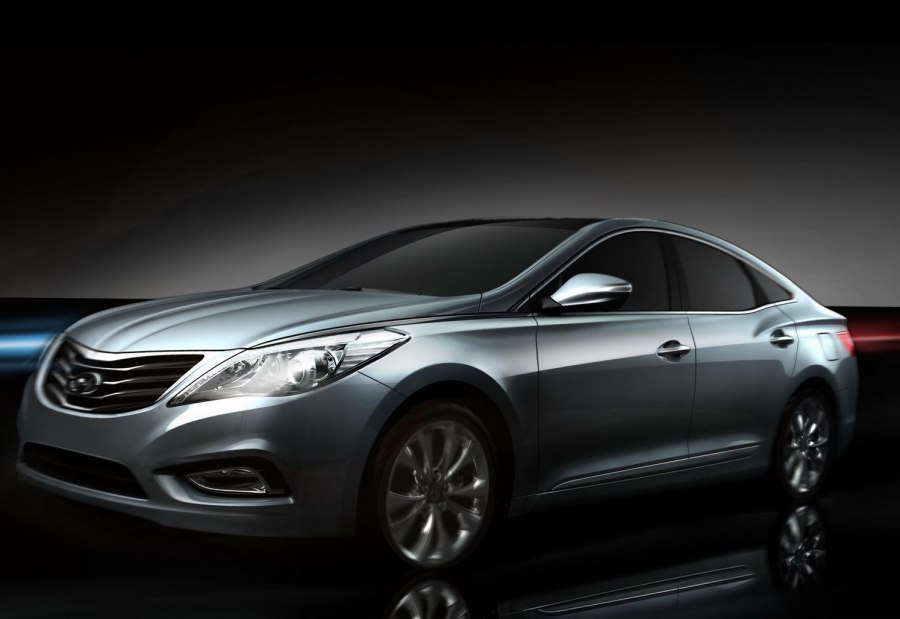 Hyundai Grandeur 2