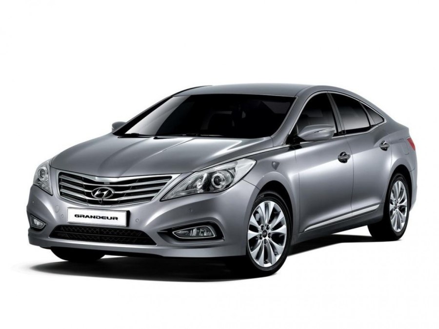 Hyundai Grandeur 5