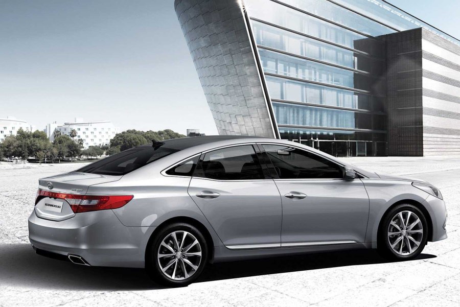 Hyundai Grandeur