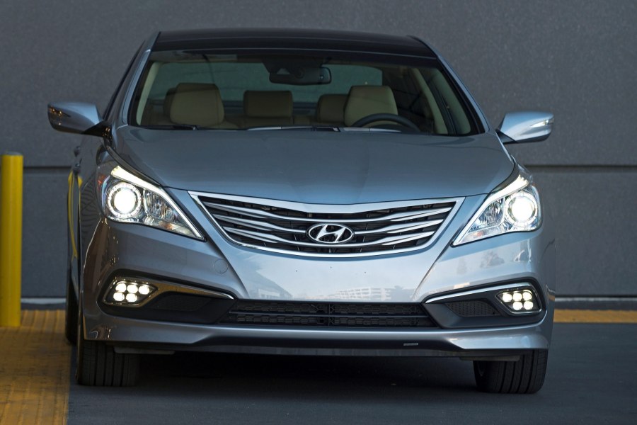 Hyundai Grandeur Azera