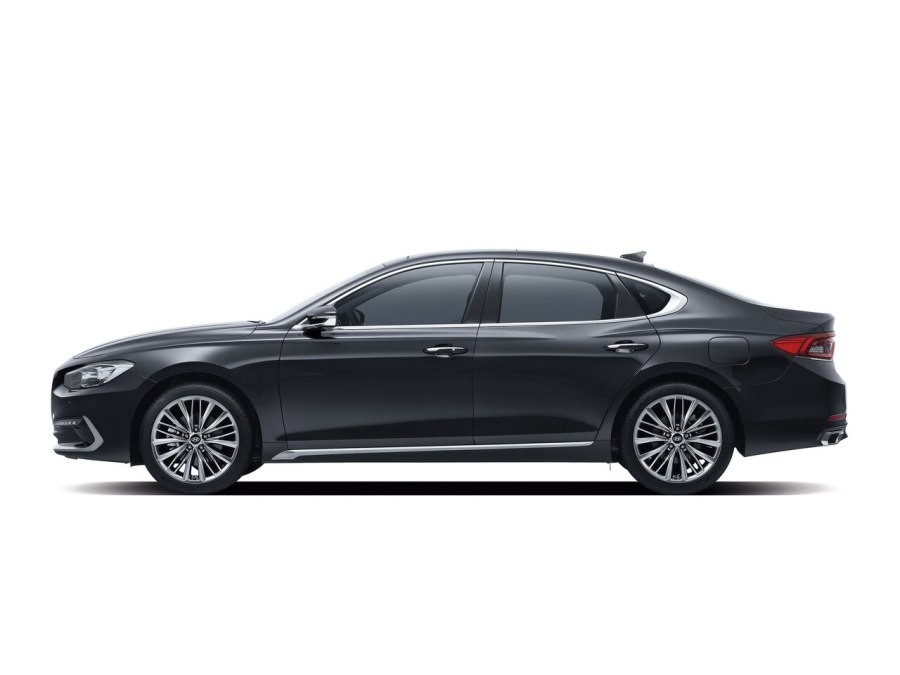Hyundai Grandeur ig