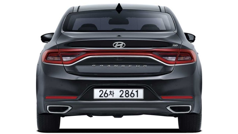 Hyundai Azera 2017