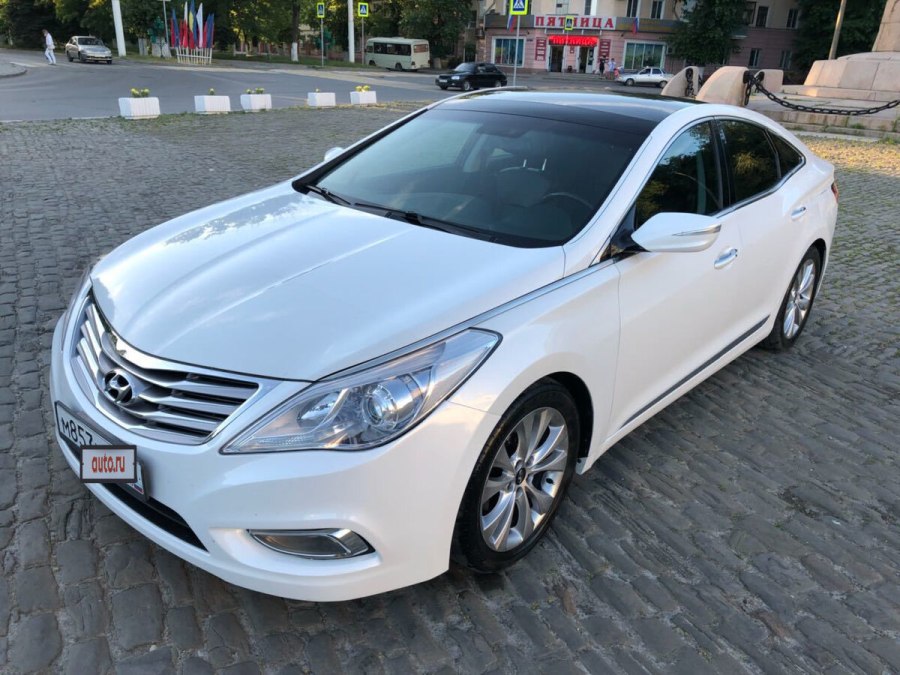 Hyundai Grandeur