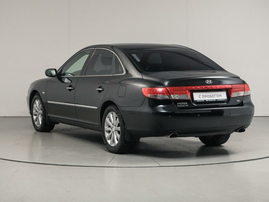 Hyundai Grandeur 2008