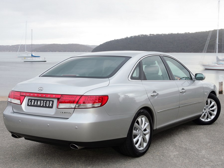 Hyundai Grandeur 2