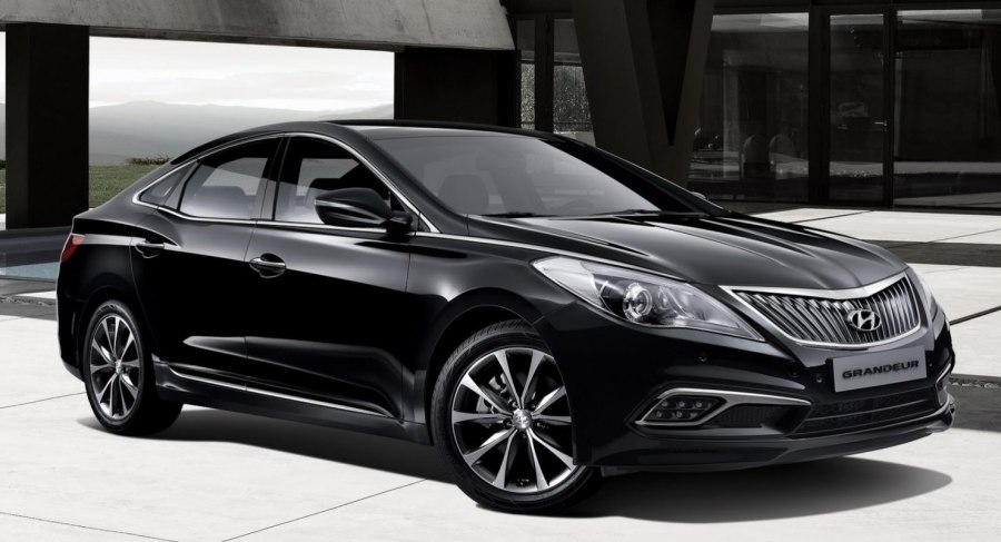 Hyundai Grandeur Azera