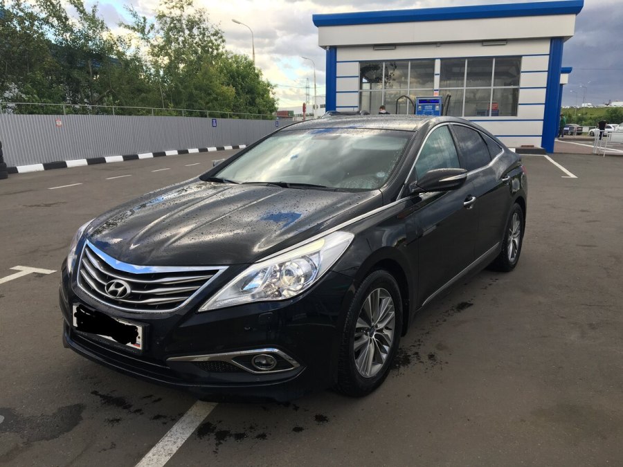 Hyundai Grandeur 5