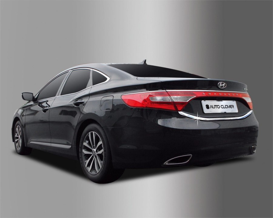 Hyundai Grandeur HG