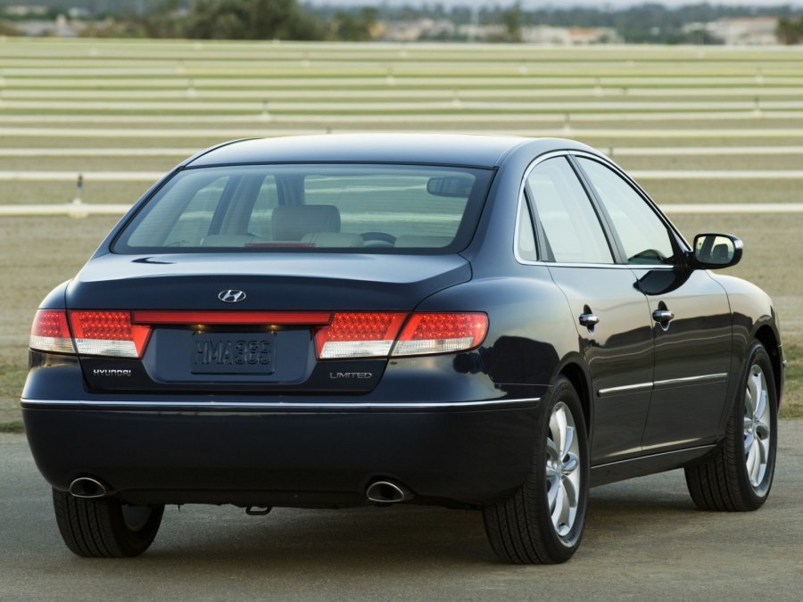 Hyundai Azera 2006