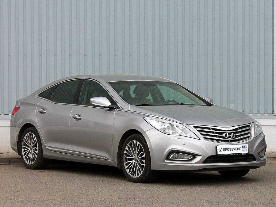Hyundai Grandeur v