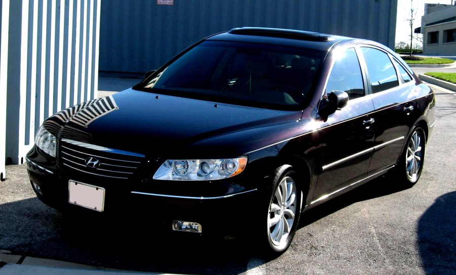 Hyundai Grandeur 2000