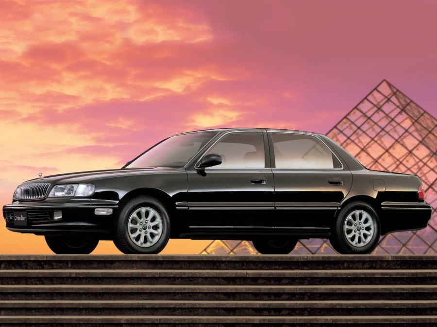 Hyundai Grandeur 1992